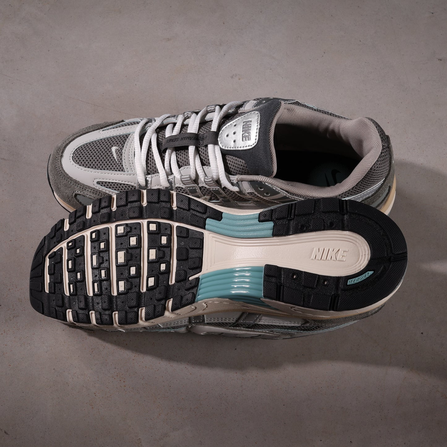 Nike P-6000 Flat Pewter (SALE)
