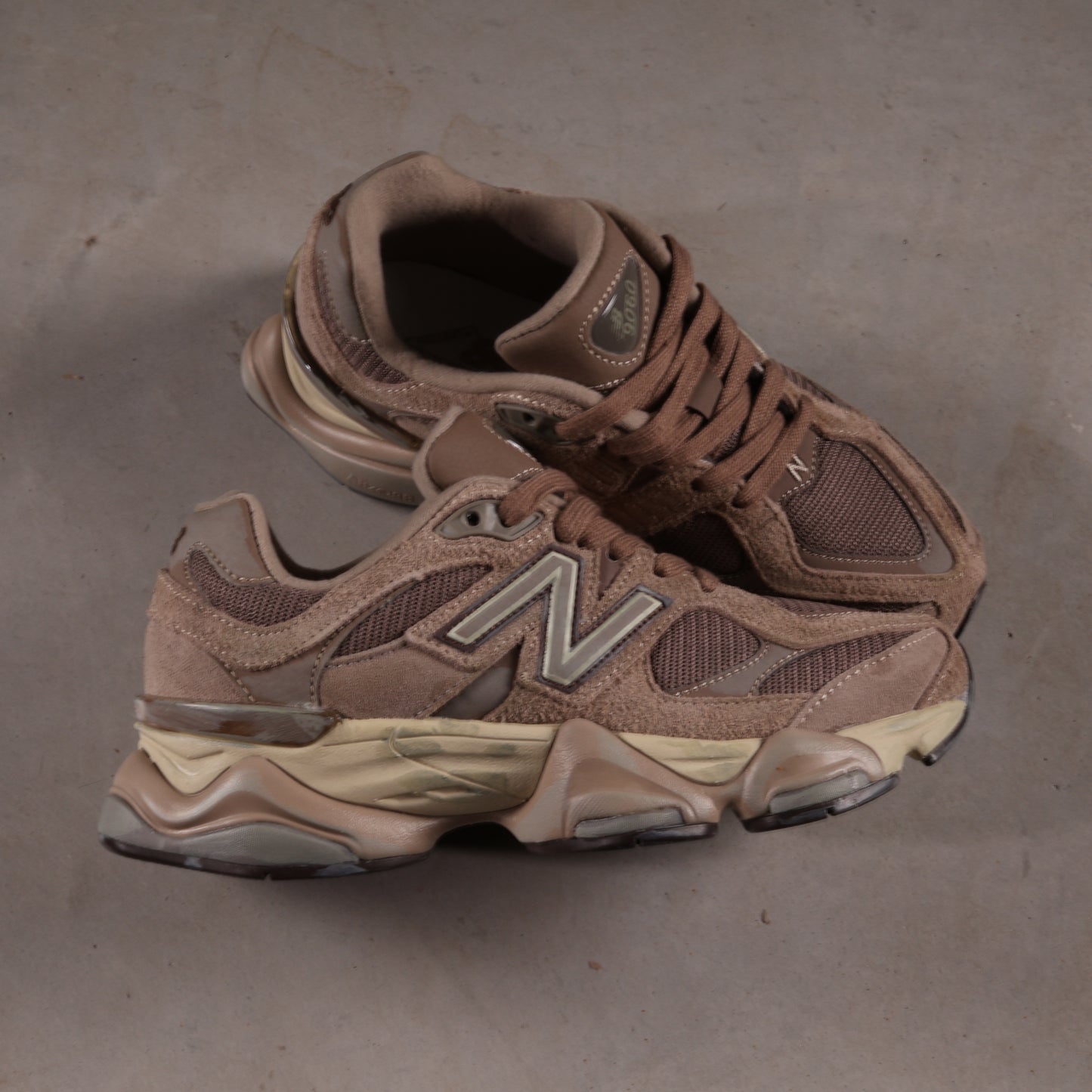 New Balance 9060 Mushroom Timberwolf (SALE) 