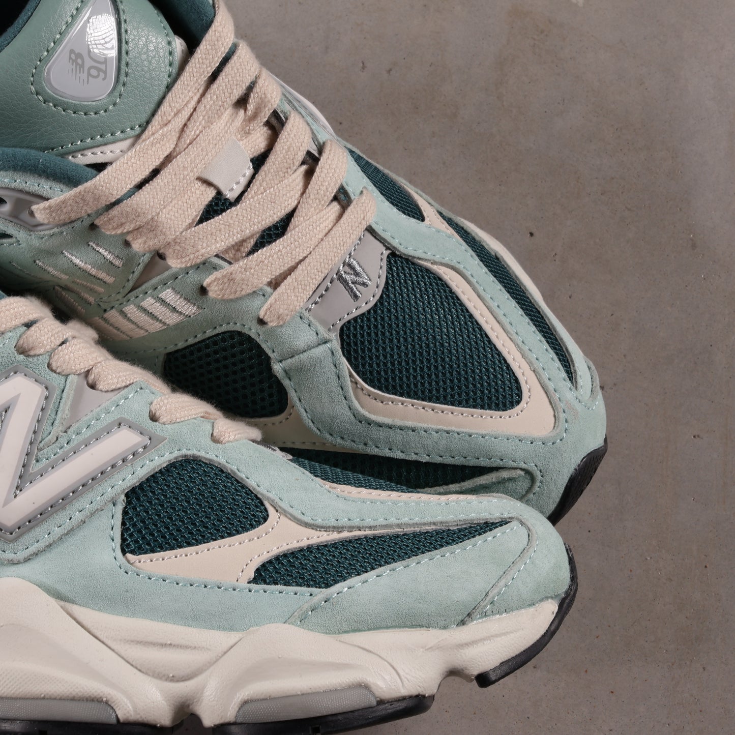 New Balance 9060 New Spruce Salt Marsh