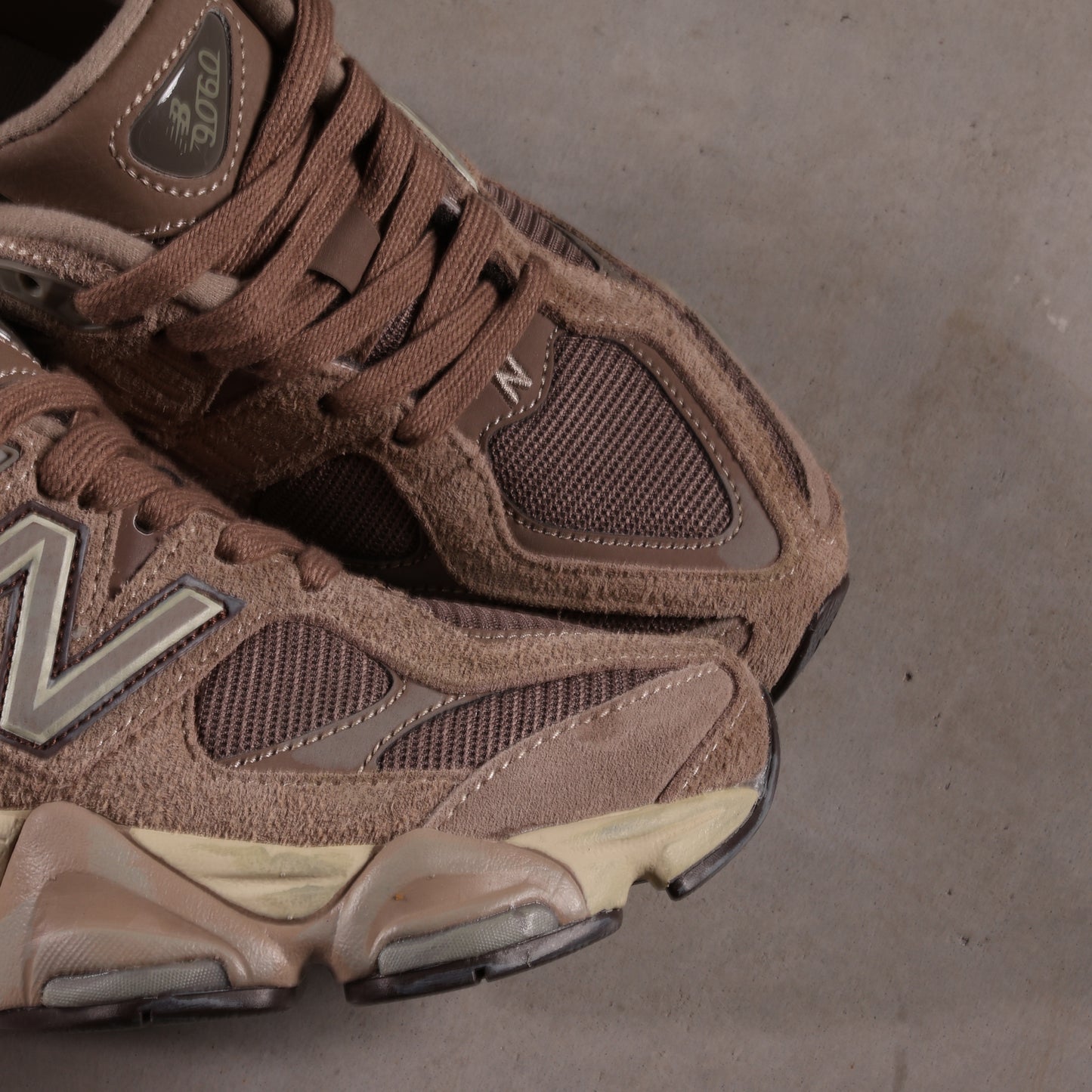 New Balance 9060 Mushroom Timberwolf