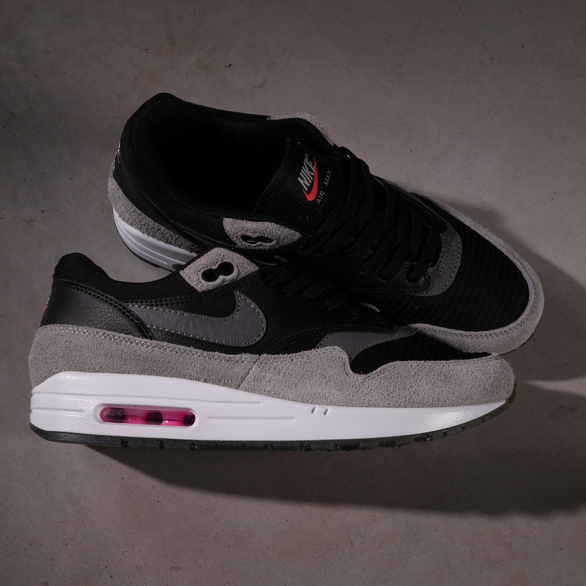 Nike Air Max 1 87 Premium Dark Smoke Grey