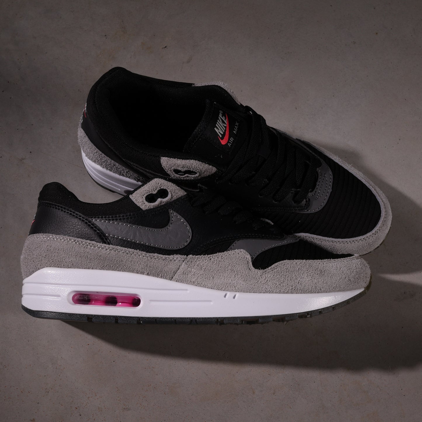 Nike Air Max 1 87 Premium Dark Smoke Grey