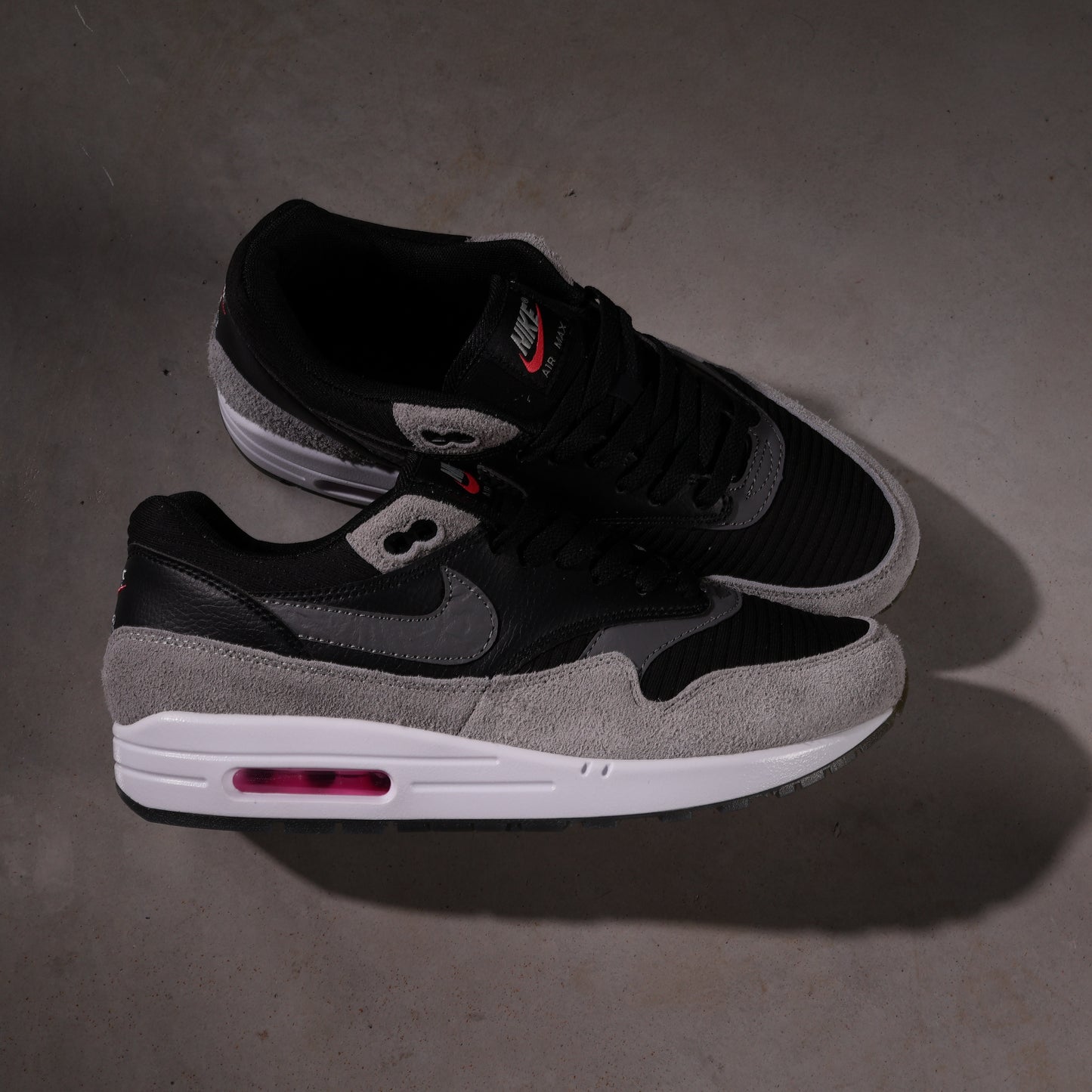 Nike Air Max 1 87 Premium Dark Smoke Grey (SALE)