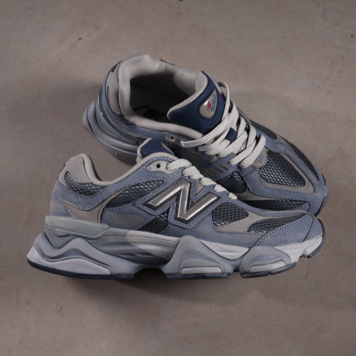 New Balance 9060 Gray Day (SALE)