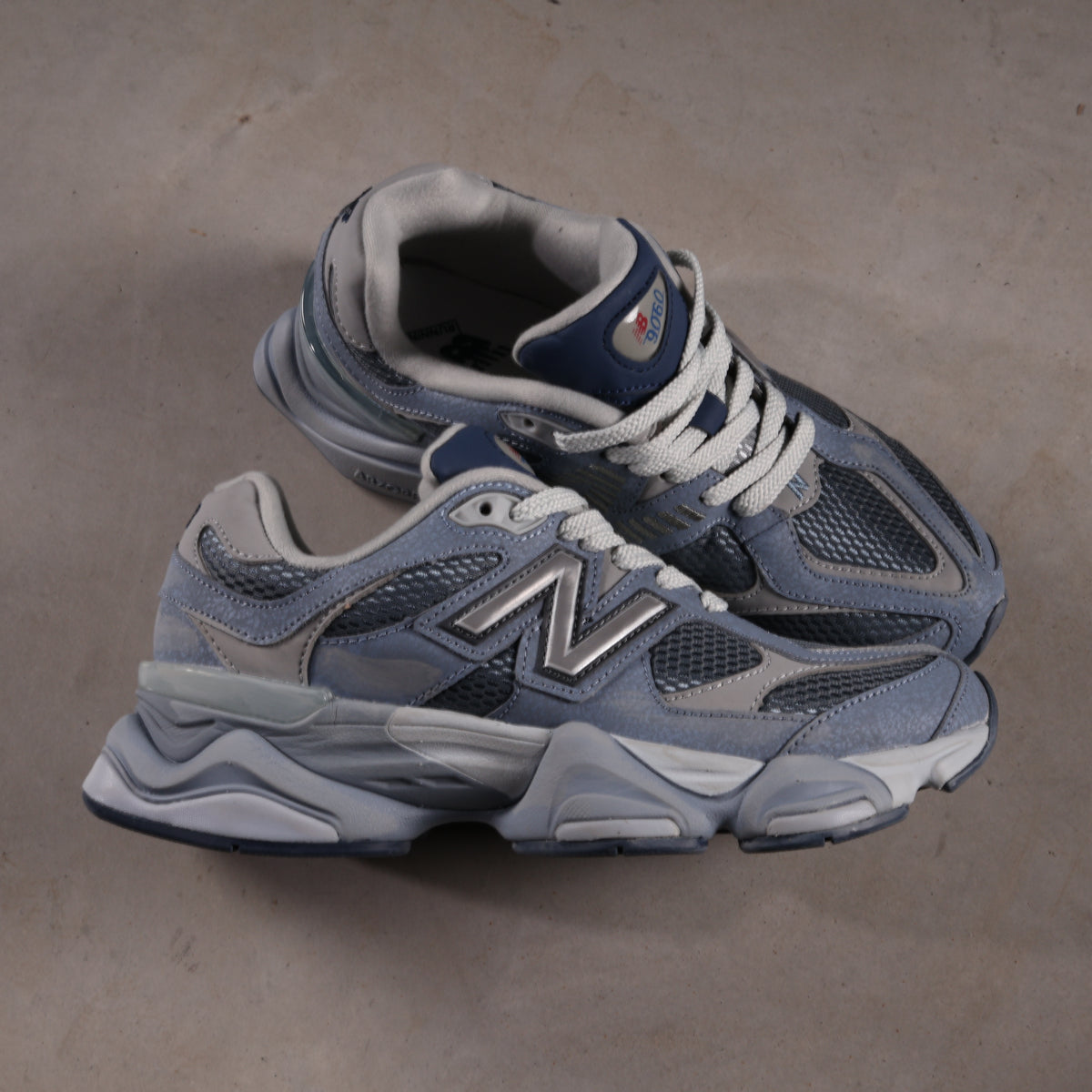 New Balance 9060 Grey Day