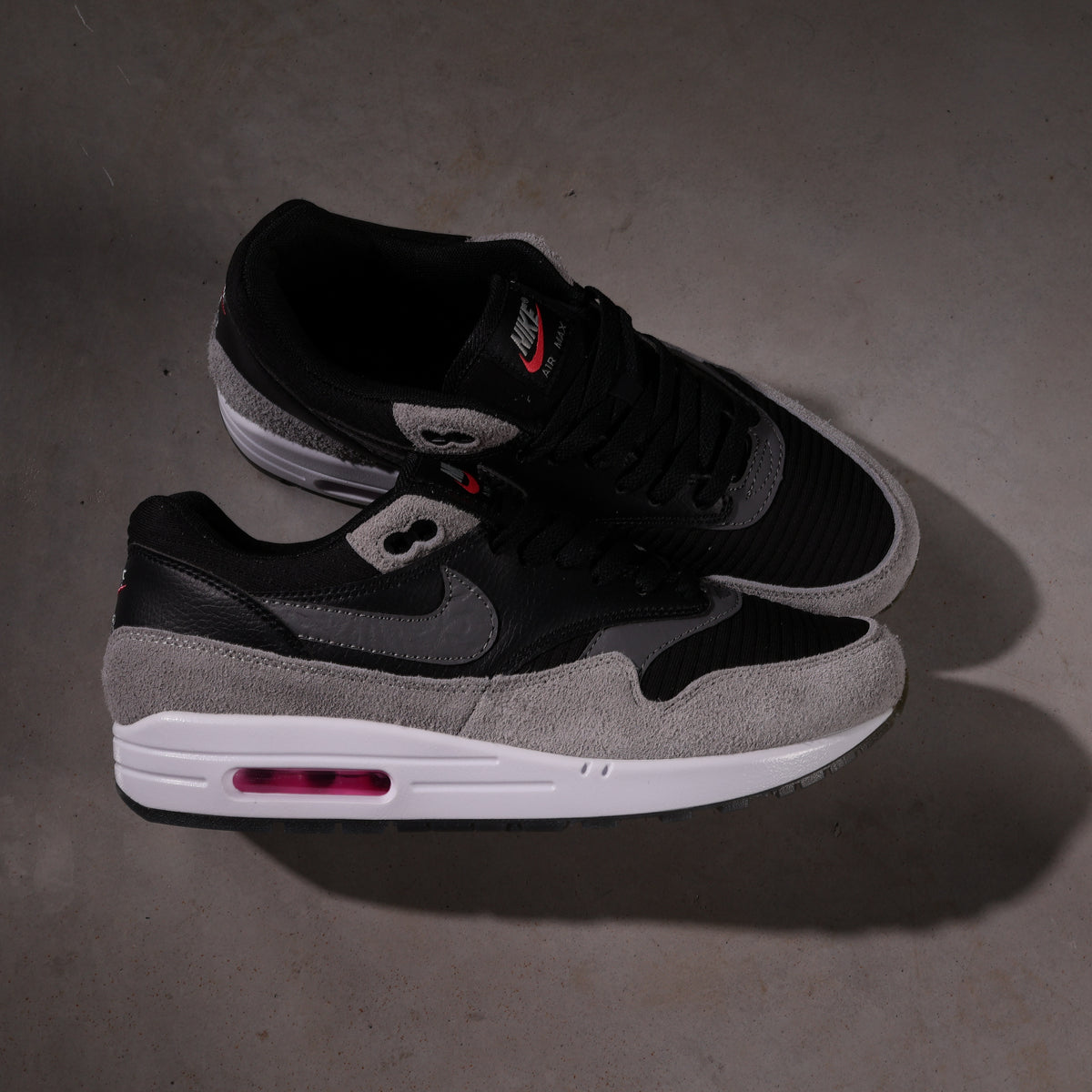 Nike Air Max 1 87 Premium Dark Smoke Grey