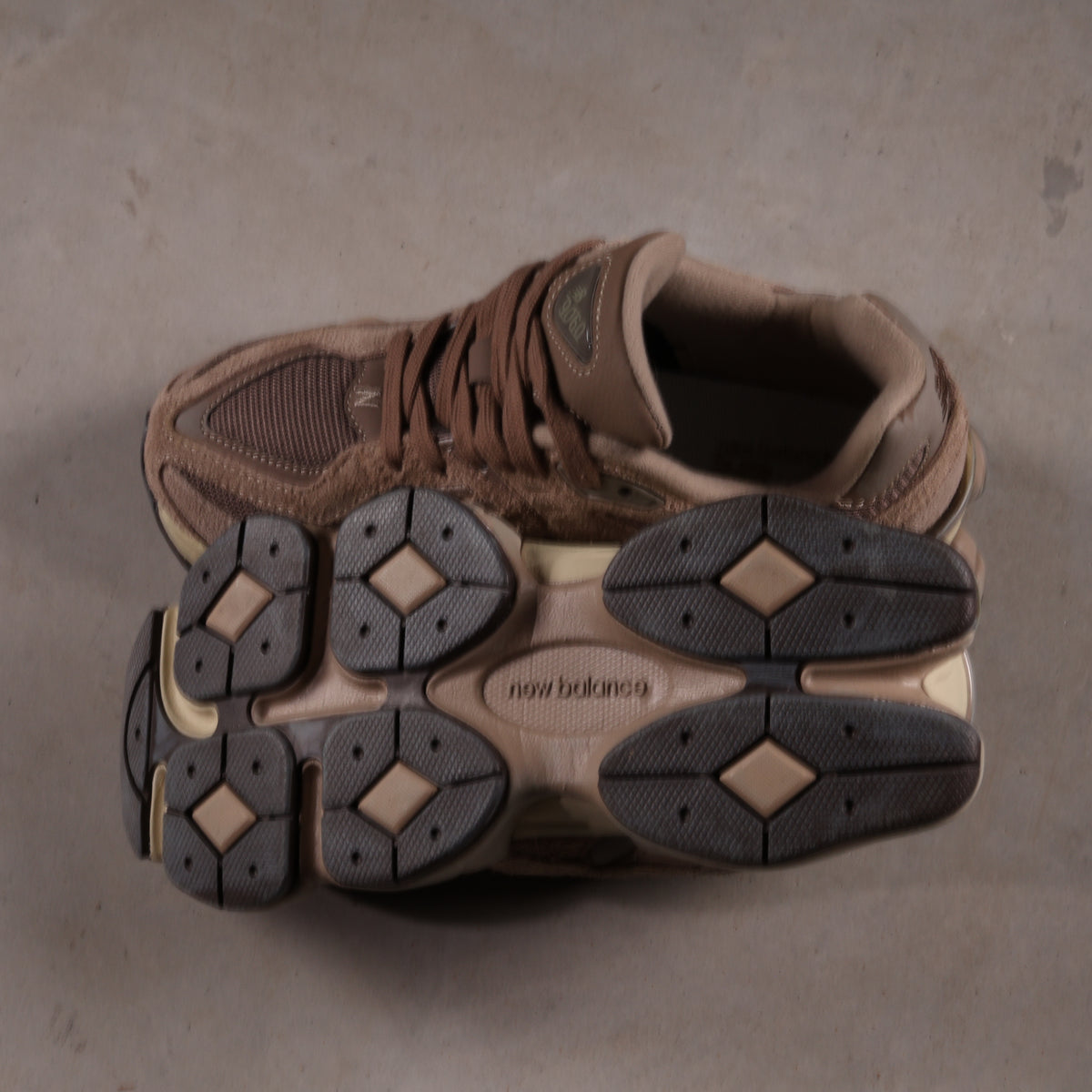 New Balance 9060 Mushroom Timberwolf (SALE) 