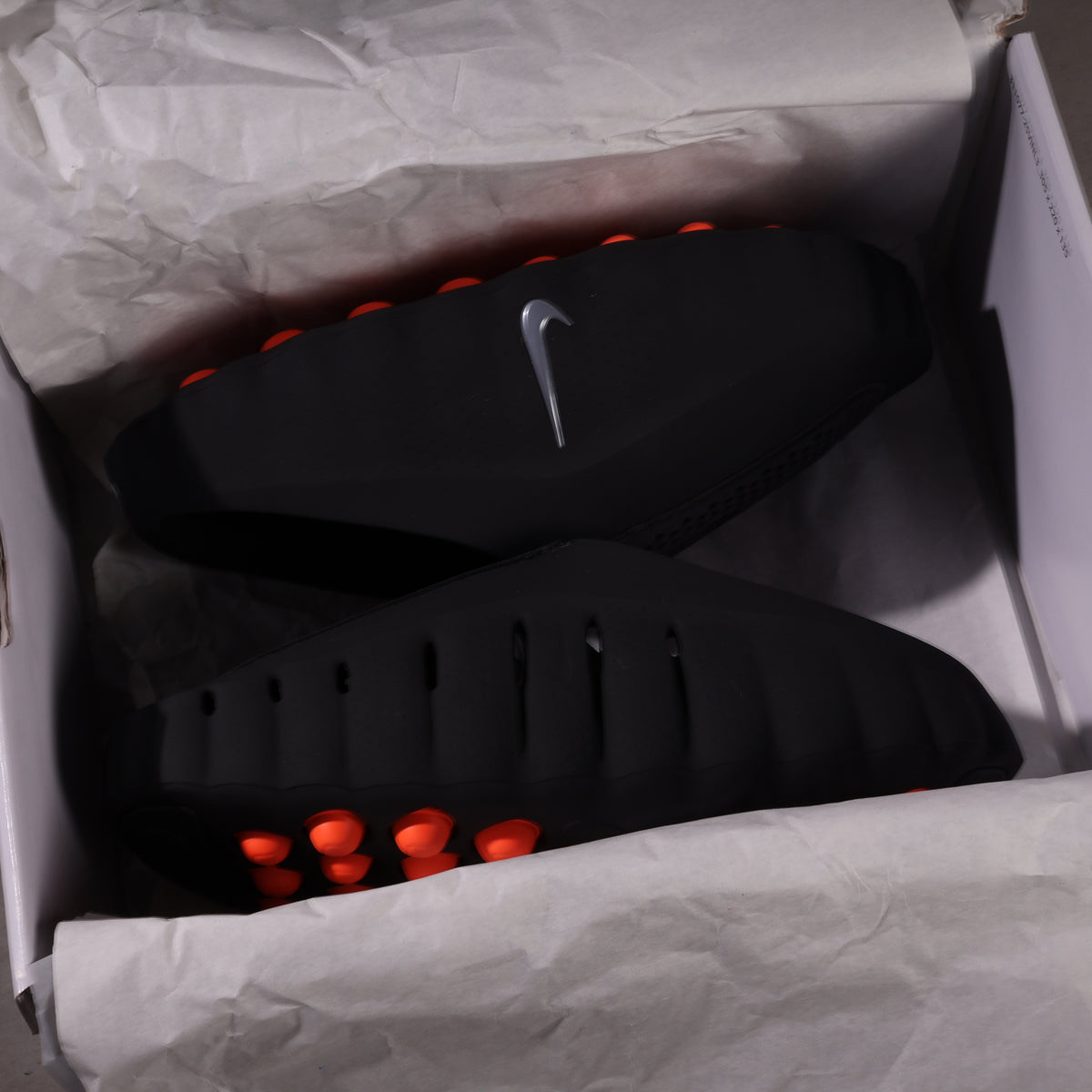 Nike Mind 001 Slide Black Chrome (Women's)