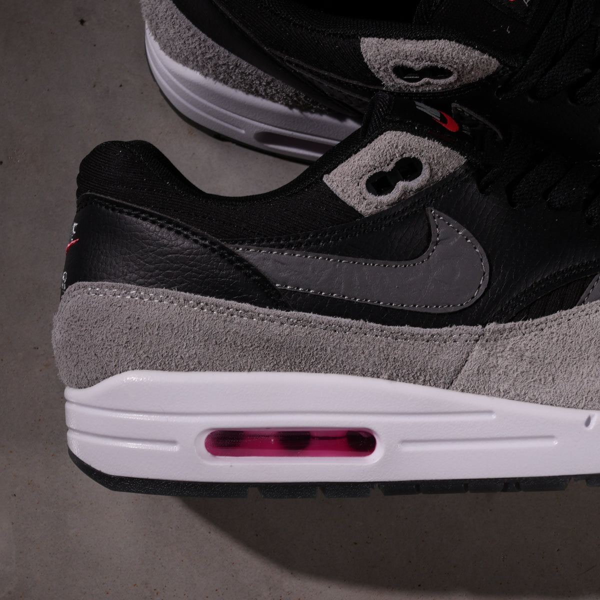 Nike Air Max 1 87 Premium Dark Smoke Grey