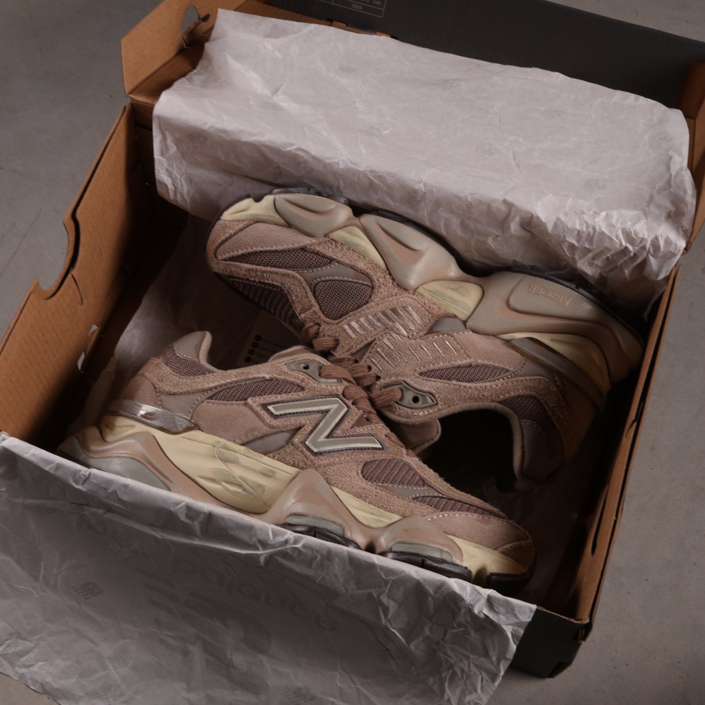 New Balance 9060 Mushroom Timberwolf (SALE) 