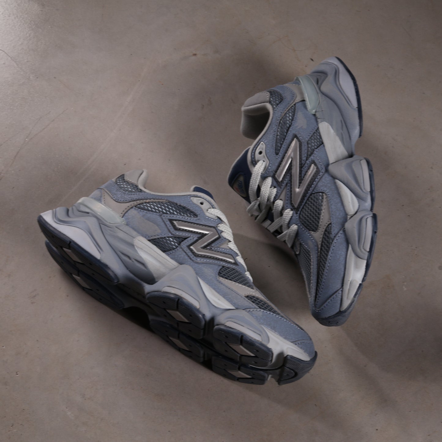 New Balance 9060 Gray Day (SALE)
