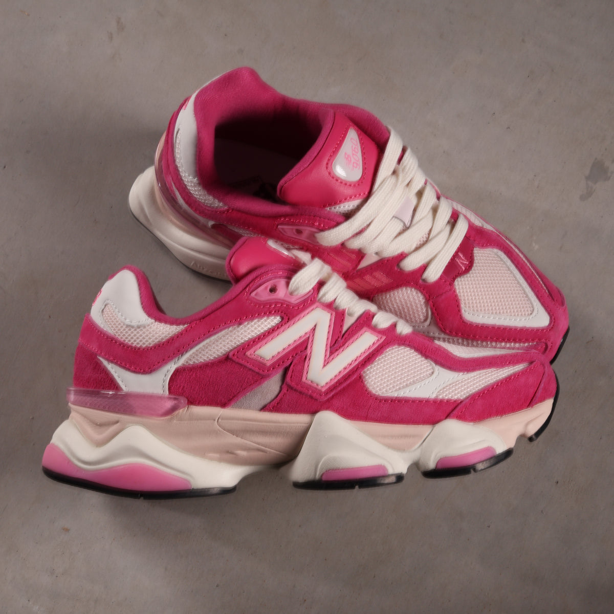 New Balance 9060 Fuchsia Pink (SALE)