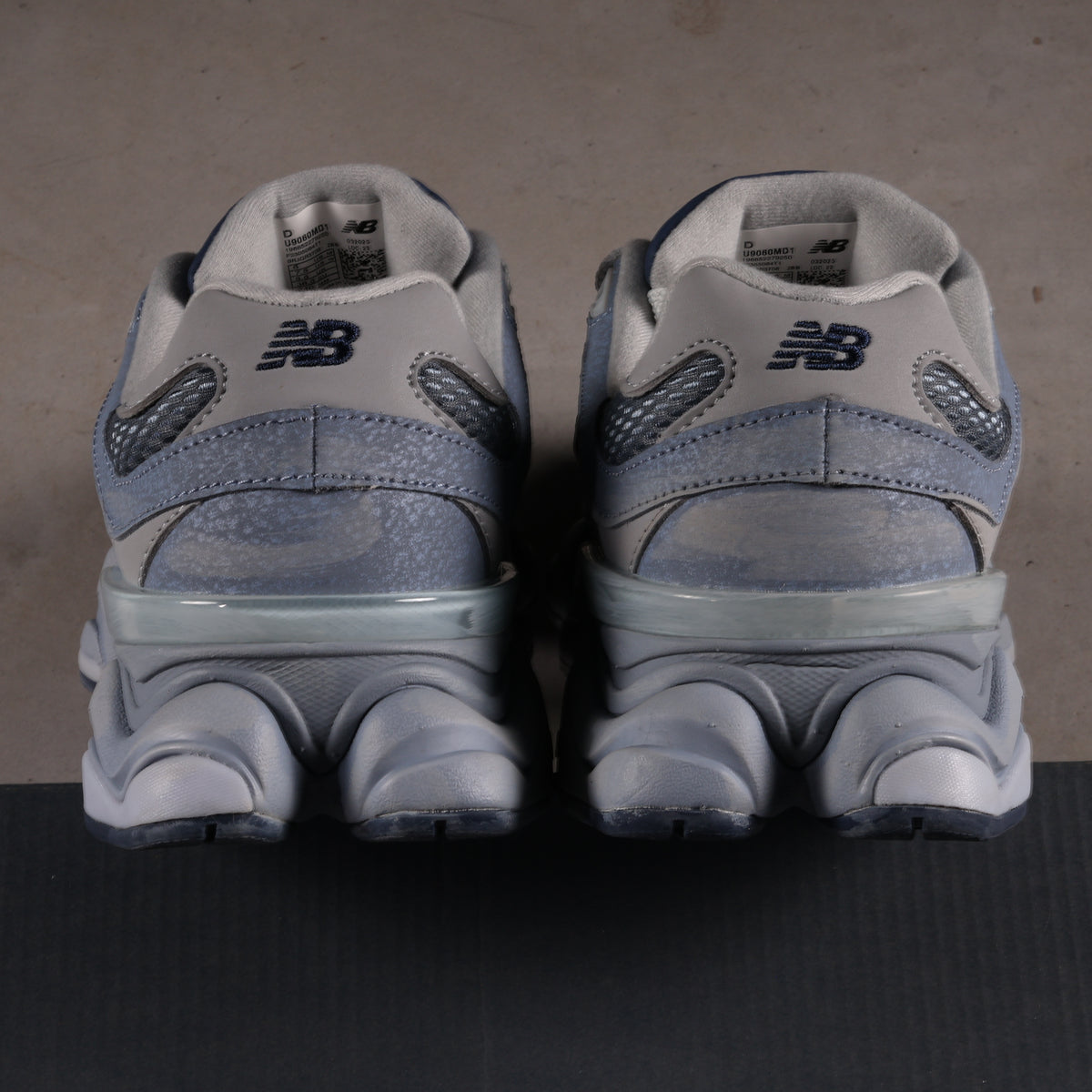 New Balance 9060 Grey Day