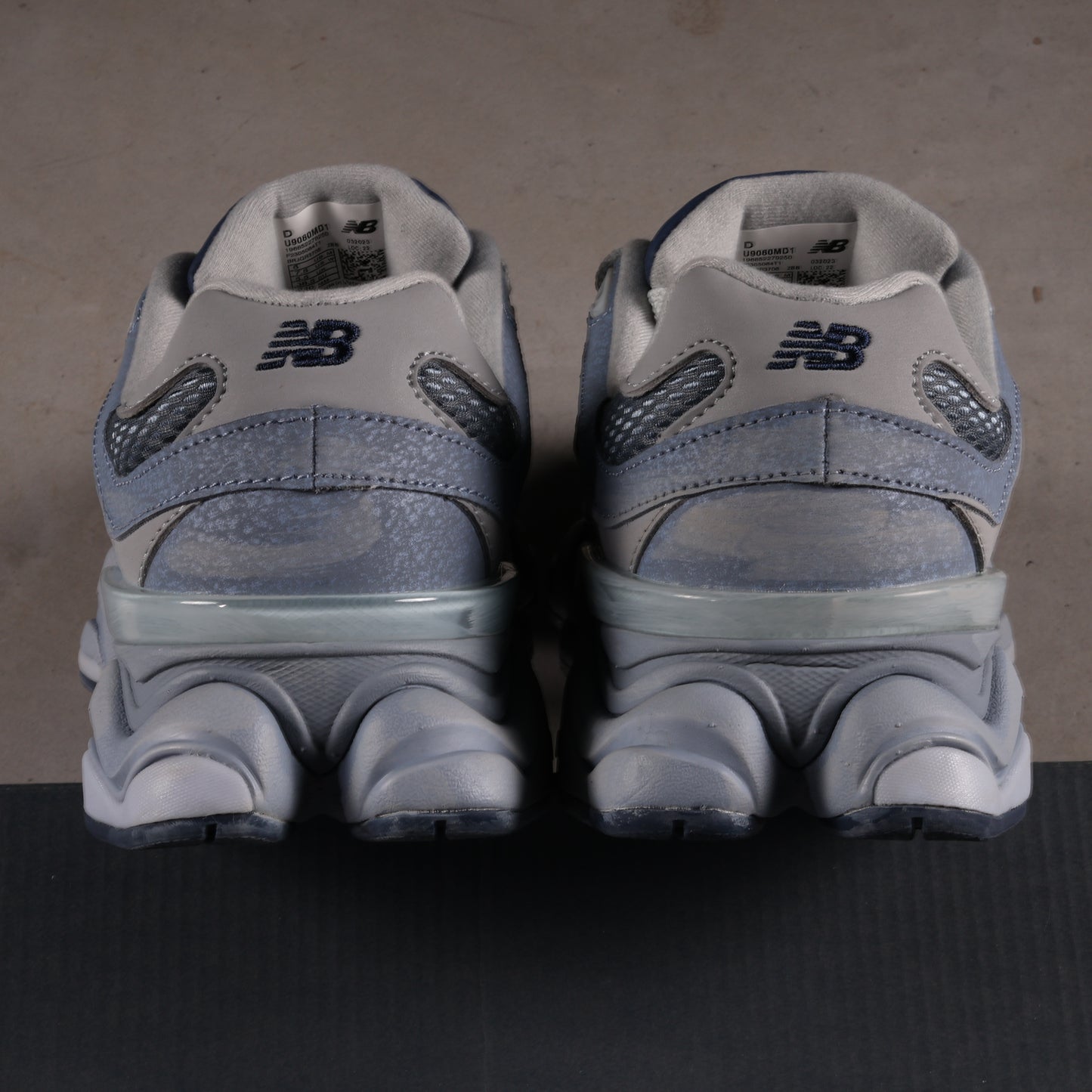 New Balance 9060 Grey Day