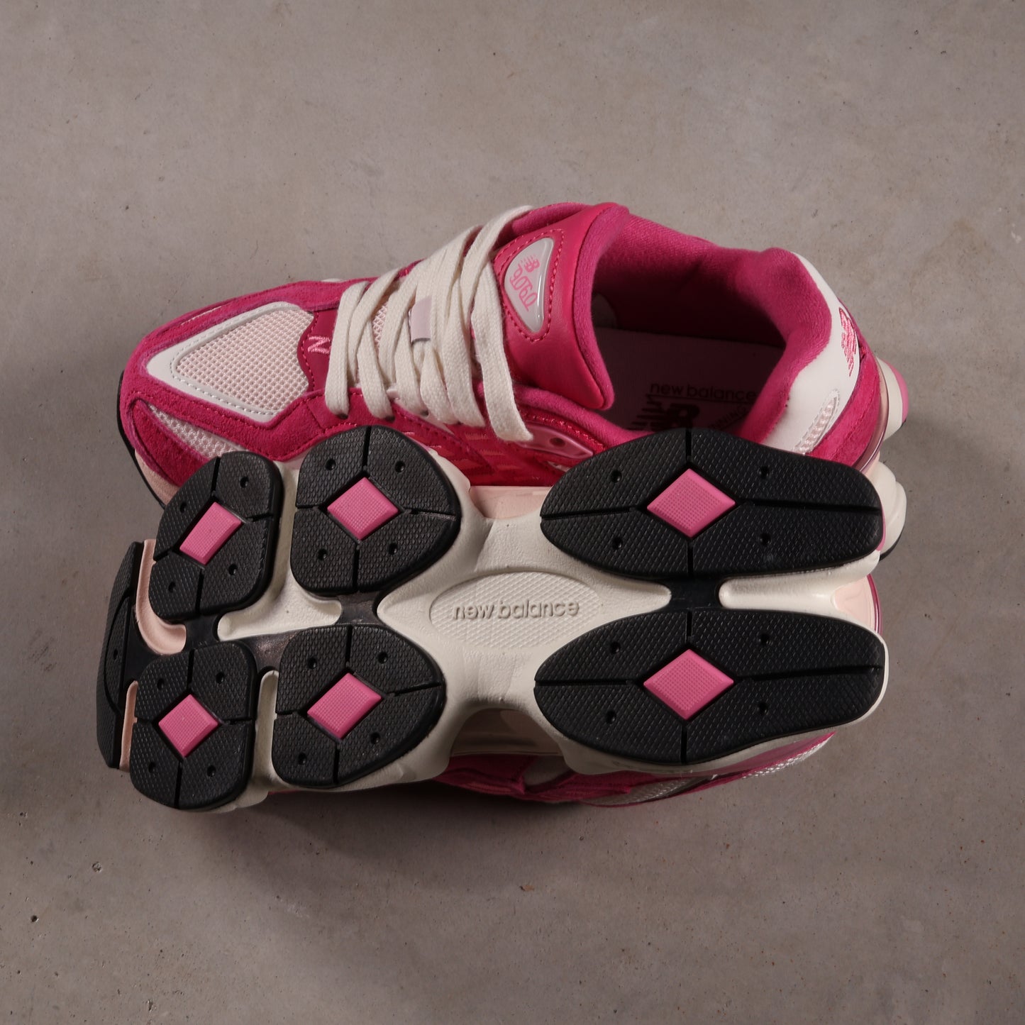 New Balance 9060 Fuchsia Pink (SALE)