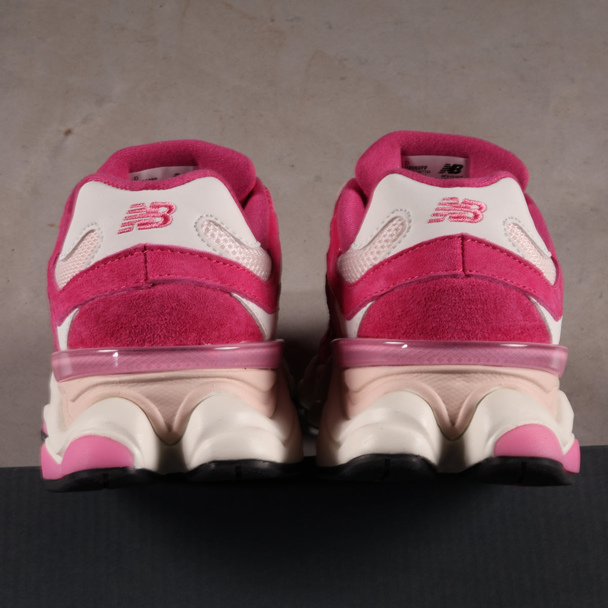 New Balance 9060 Fuchsia Pink (SALE)