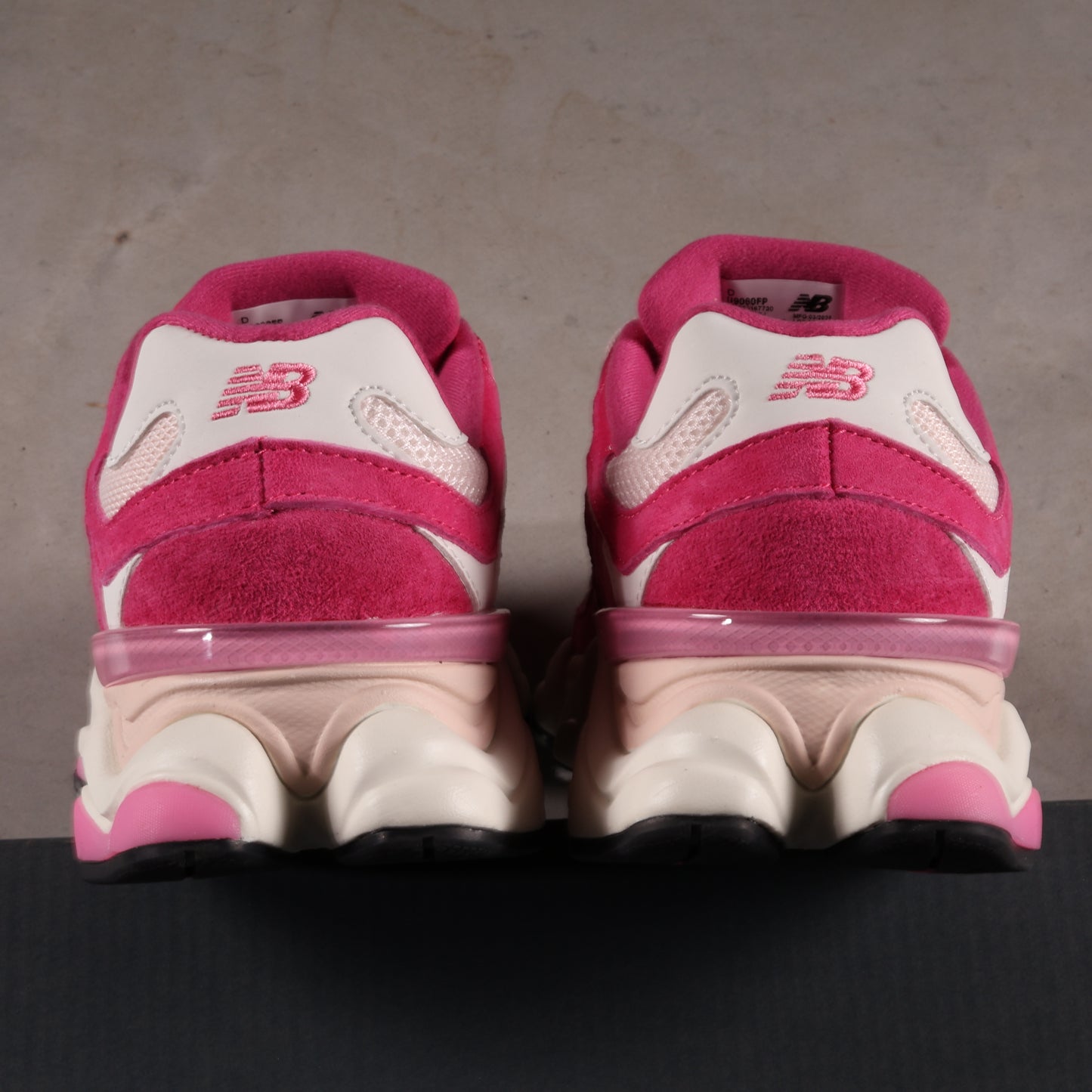 New Balance 9060 Fuchsia Pink (SALE)