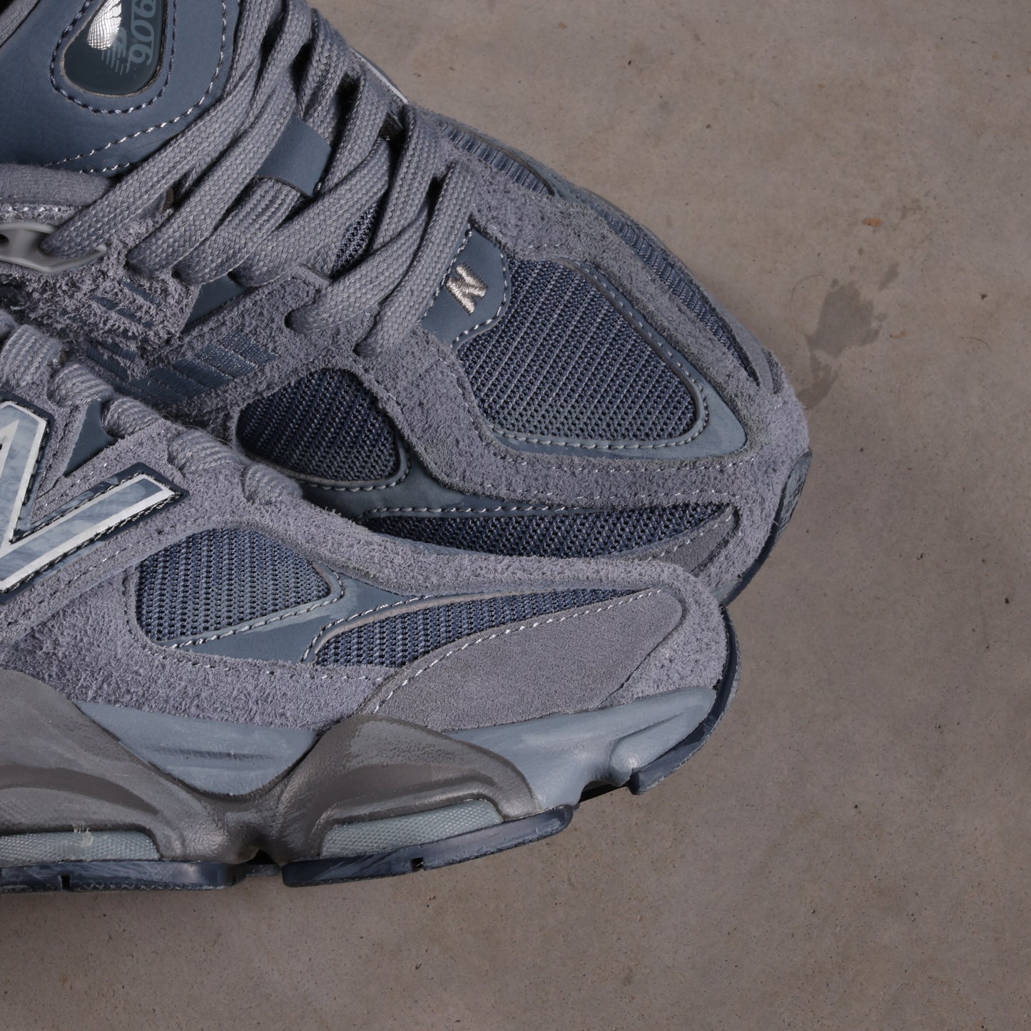 New Balance 9060 Vintage Indigo (SALE)