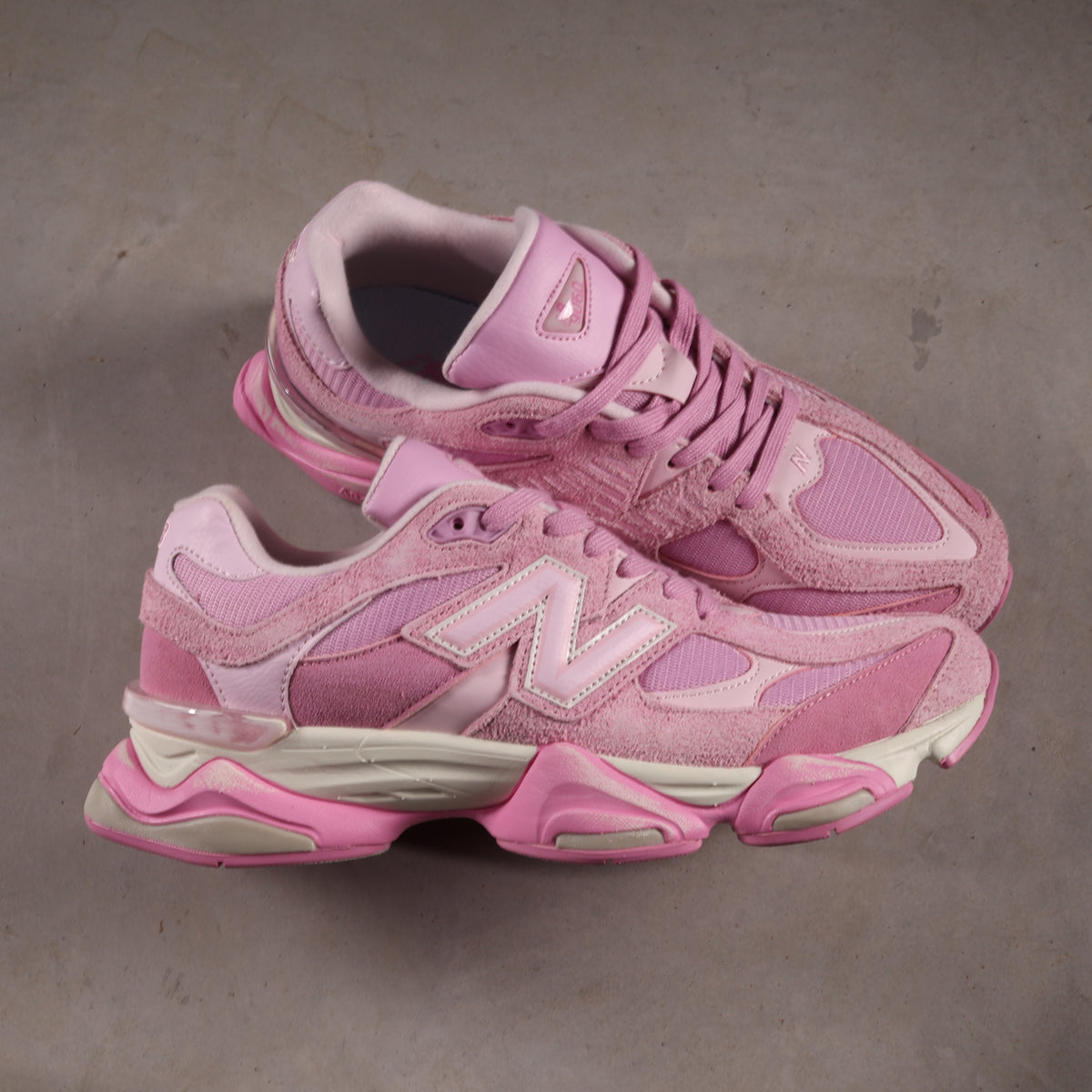 New Balance 9060 ASOS Exclusive Pink Overdye (SALE)