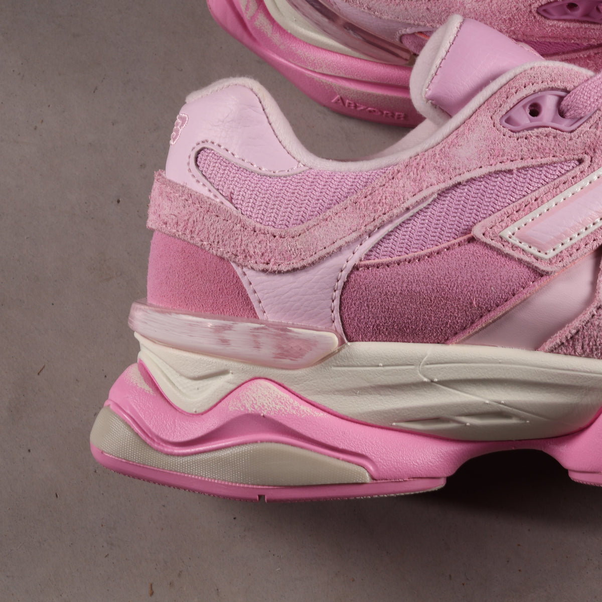 New Balance 9060 ASOS Exclusive Pink Overdye (SALE)