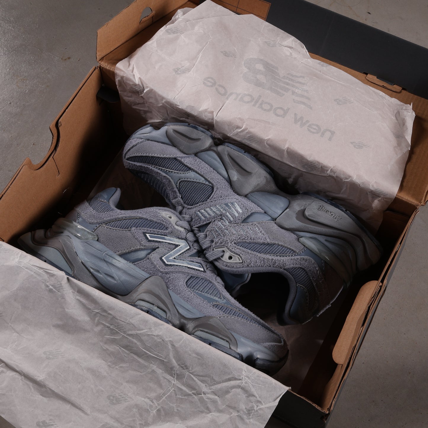 New Balance 9060 Vintage Indigo