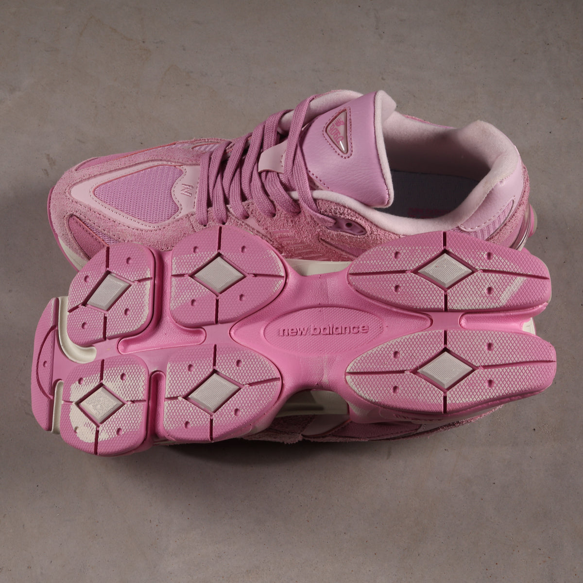 New Balance 9060 ASOS Exclusive Pink Overdye (SALE)