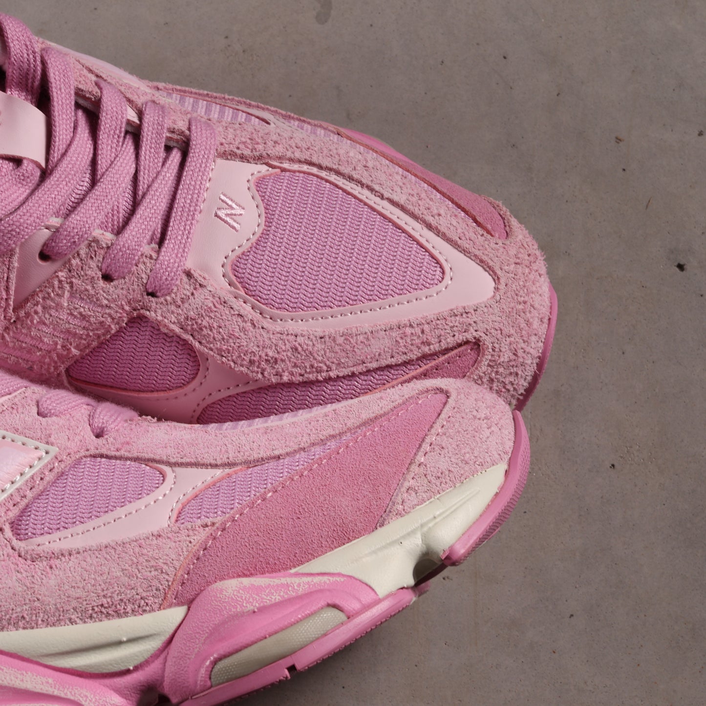 New Balance 9060 ASOS Exclusive Pink Overdye (SALE)