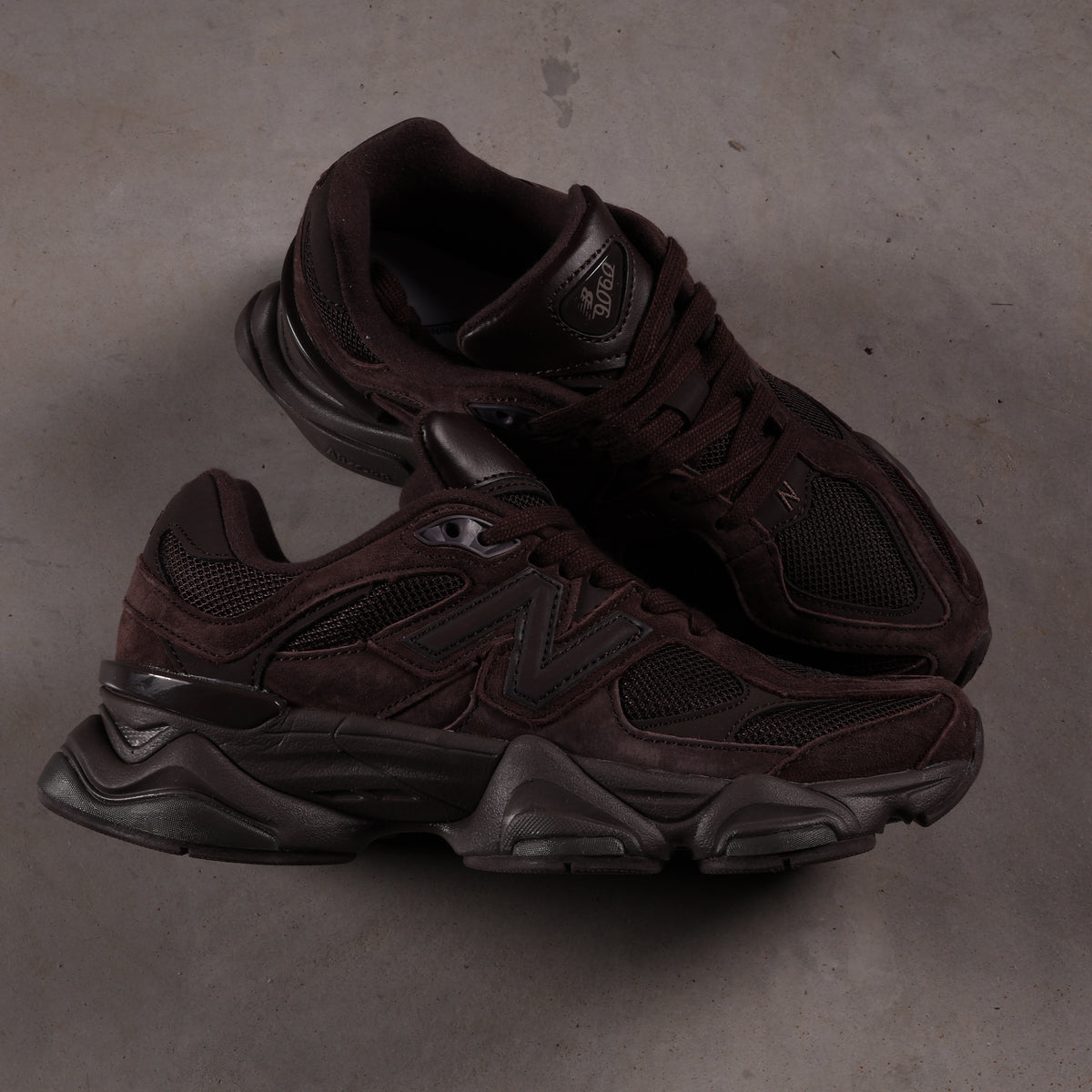 New Balance 9060 Chocolate (SALE)