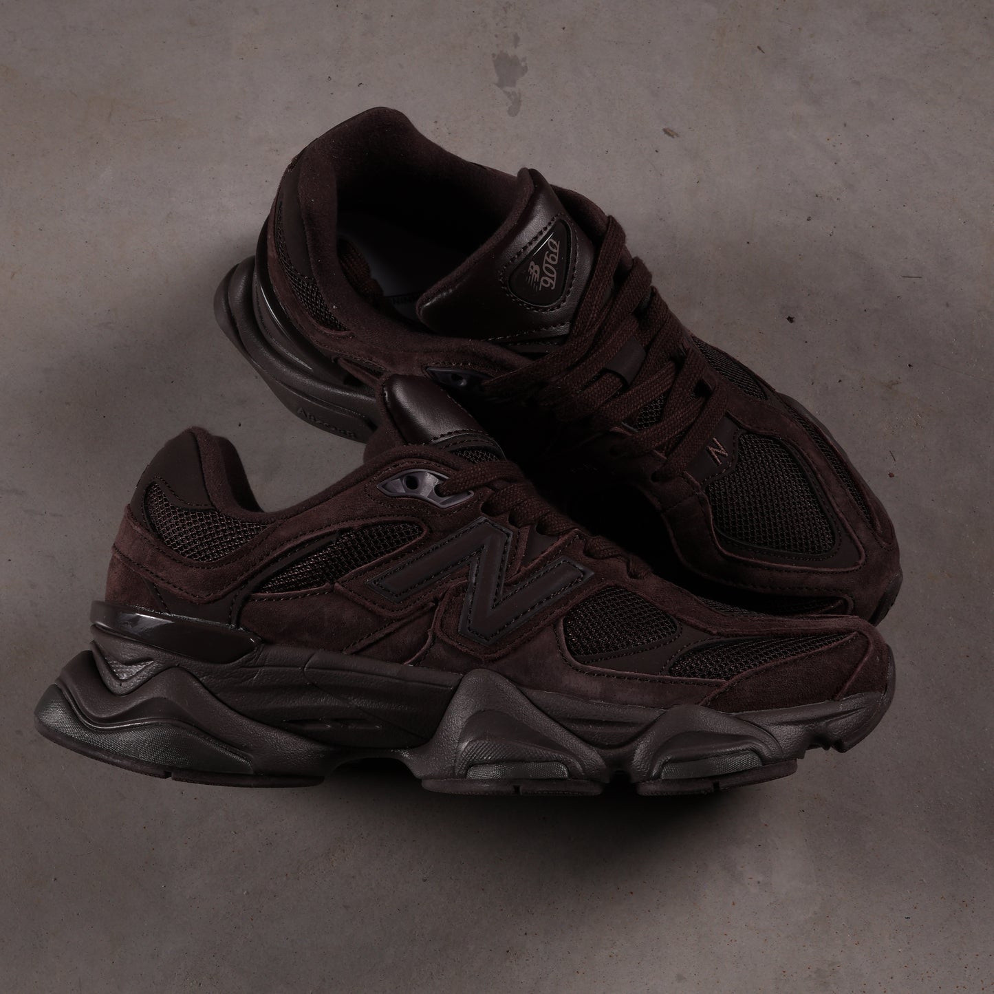 New Balance 9060 Chocolate (SALE)