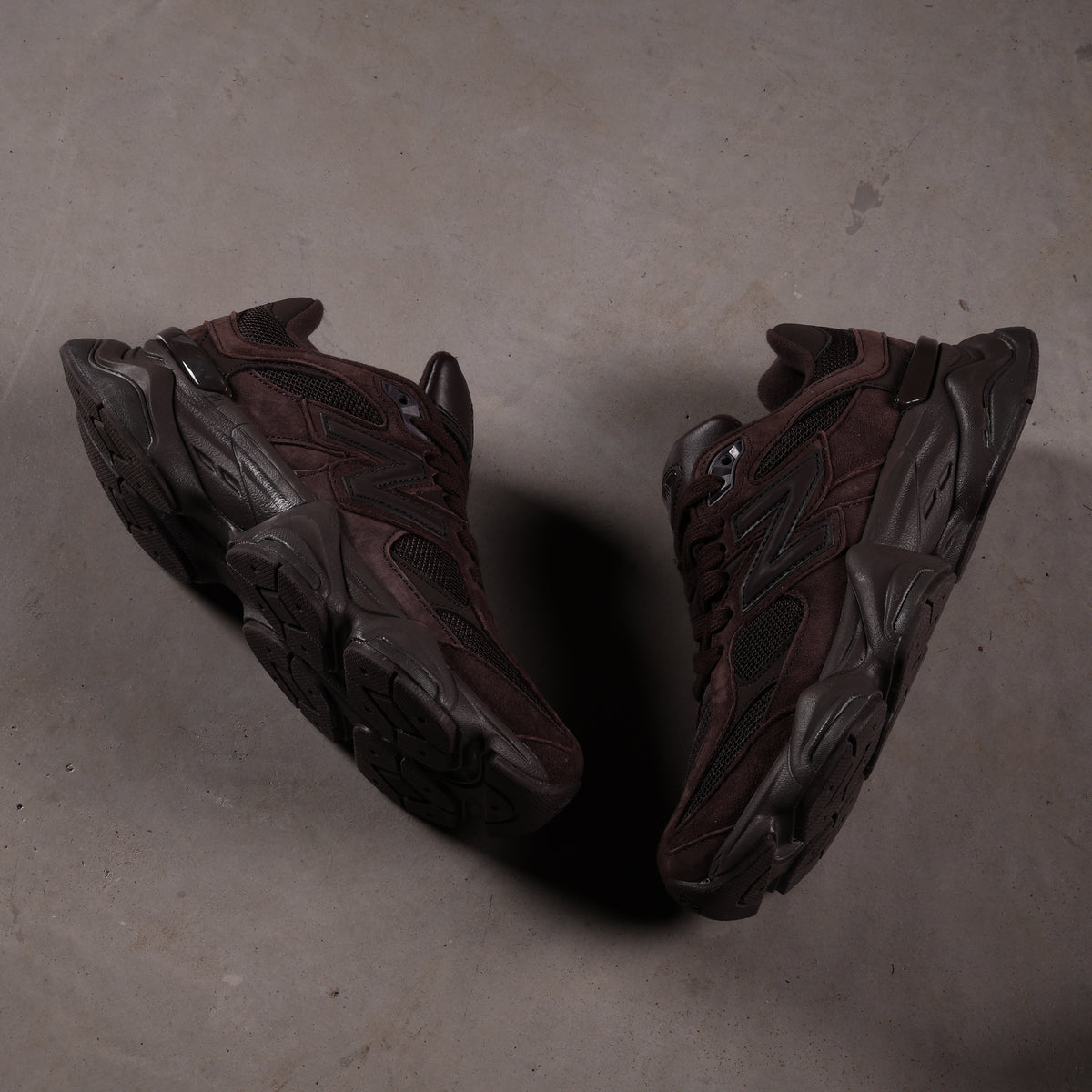 New Balance 9060 Chocolate (SALE)