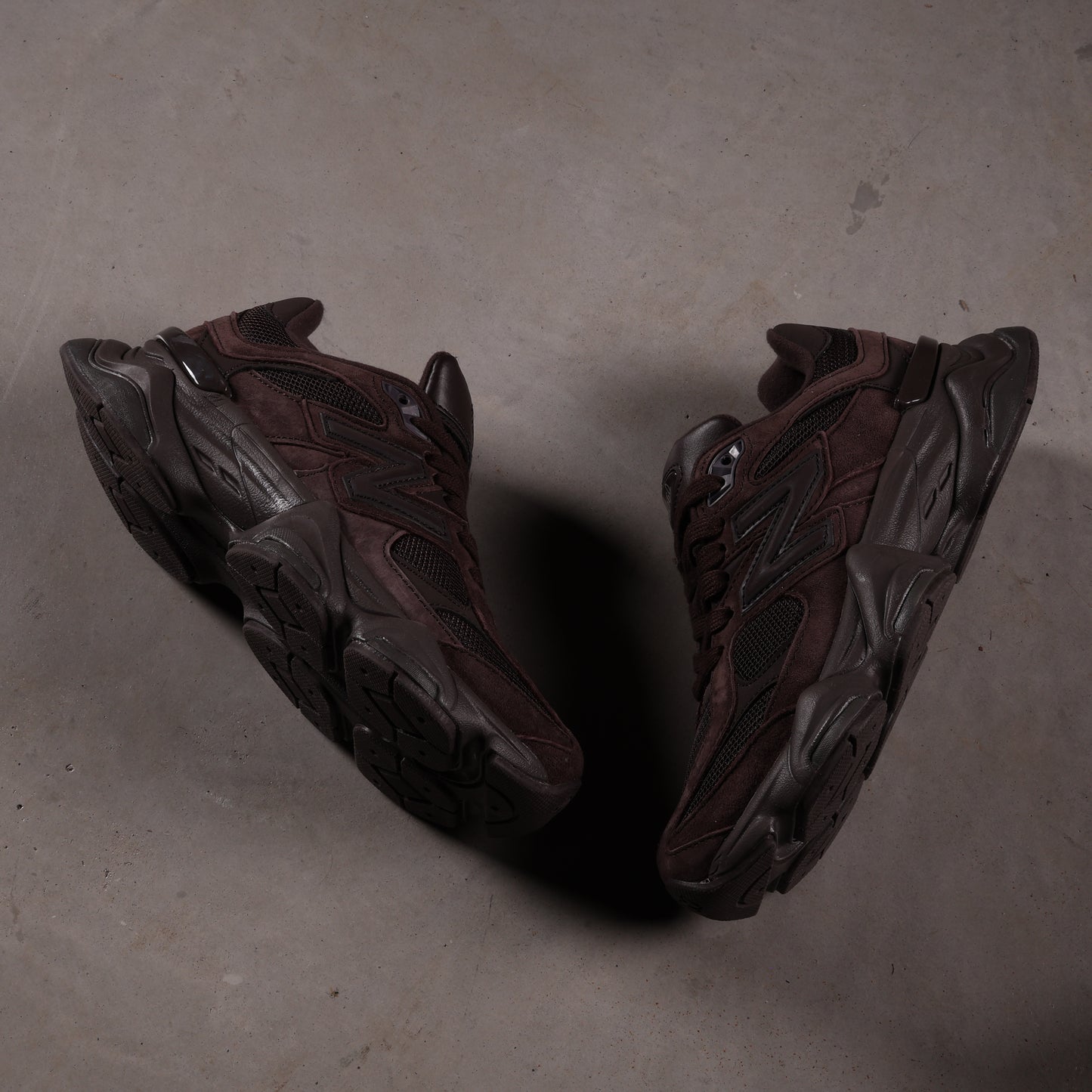 New Balance 9060 Chocolate (SALE)