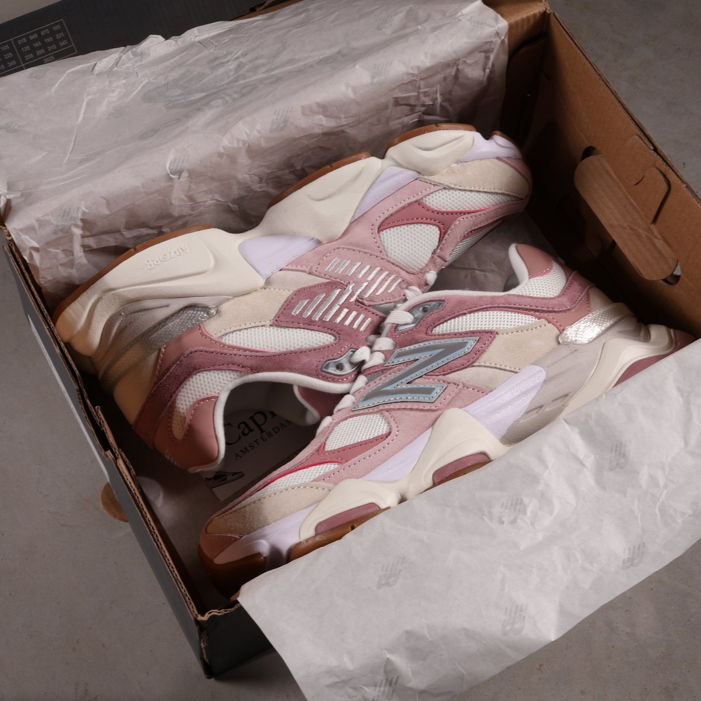 New Balance 9060 Neapolitan