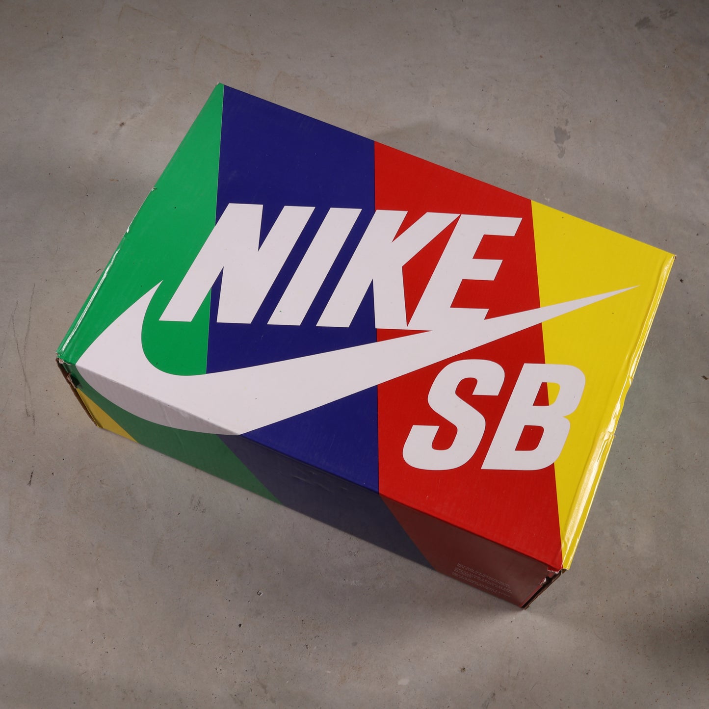 Nike SB Dunk Low Crushed DC