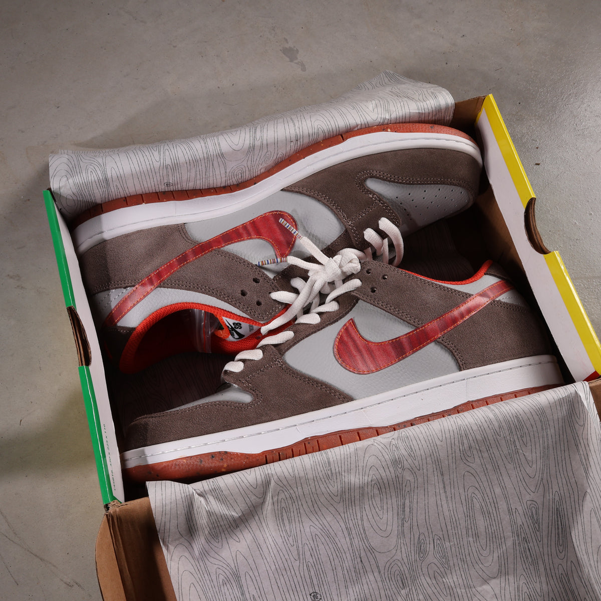 Nike SB Dunk Low Crushed DC