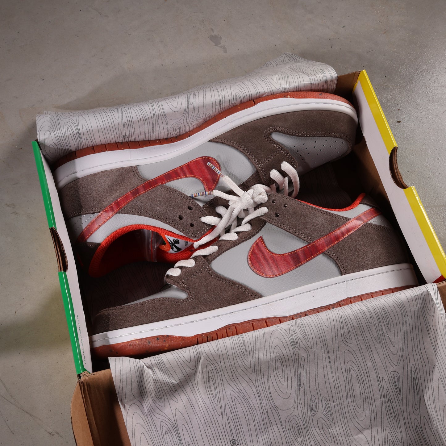 Nike SB Dunk Low Crushed DC