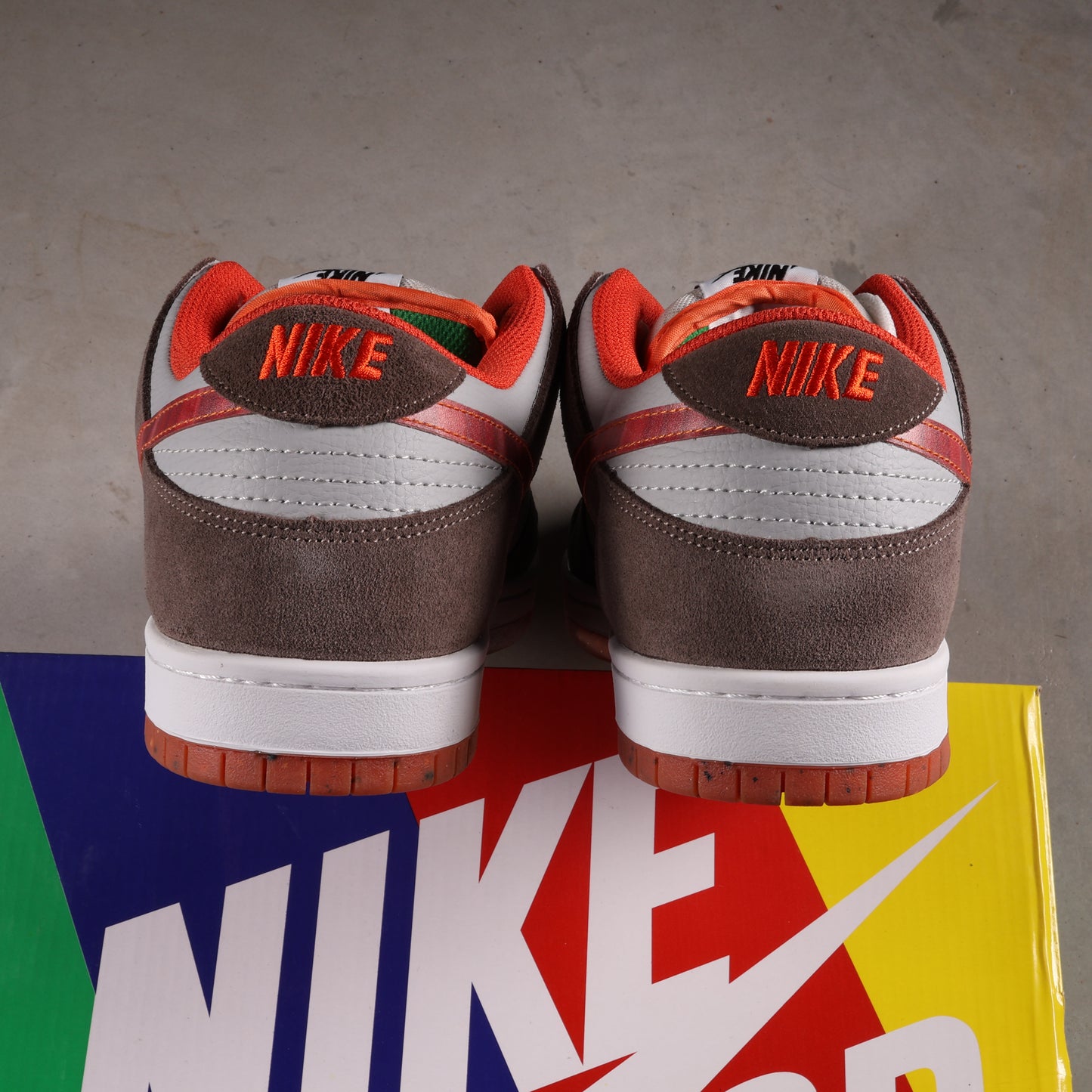 Nike SB Dunk Low Crushed DC