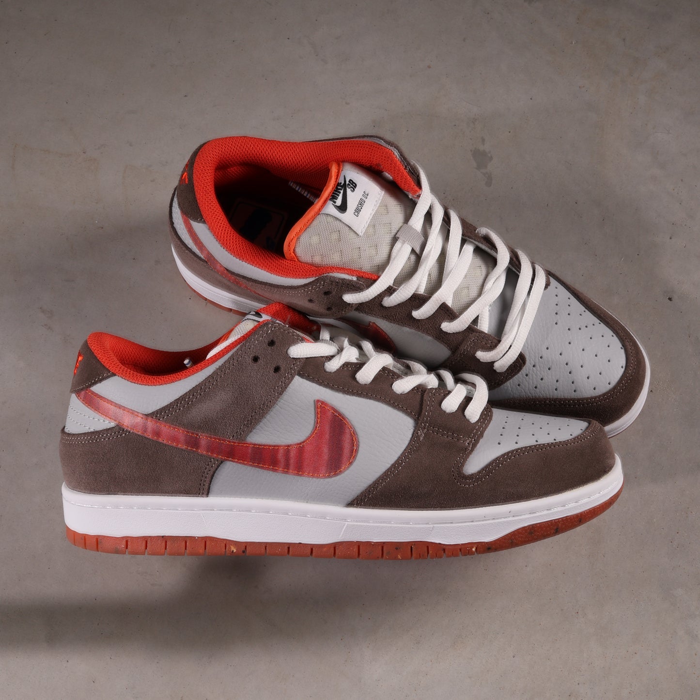 Nike SB Dunk Low Crushed DC