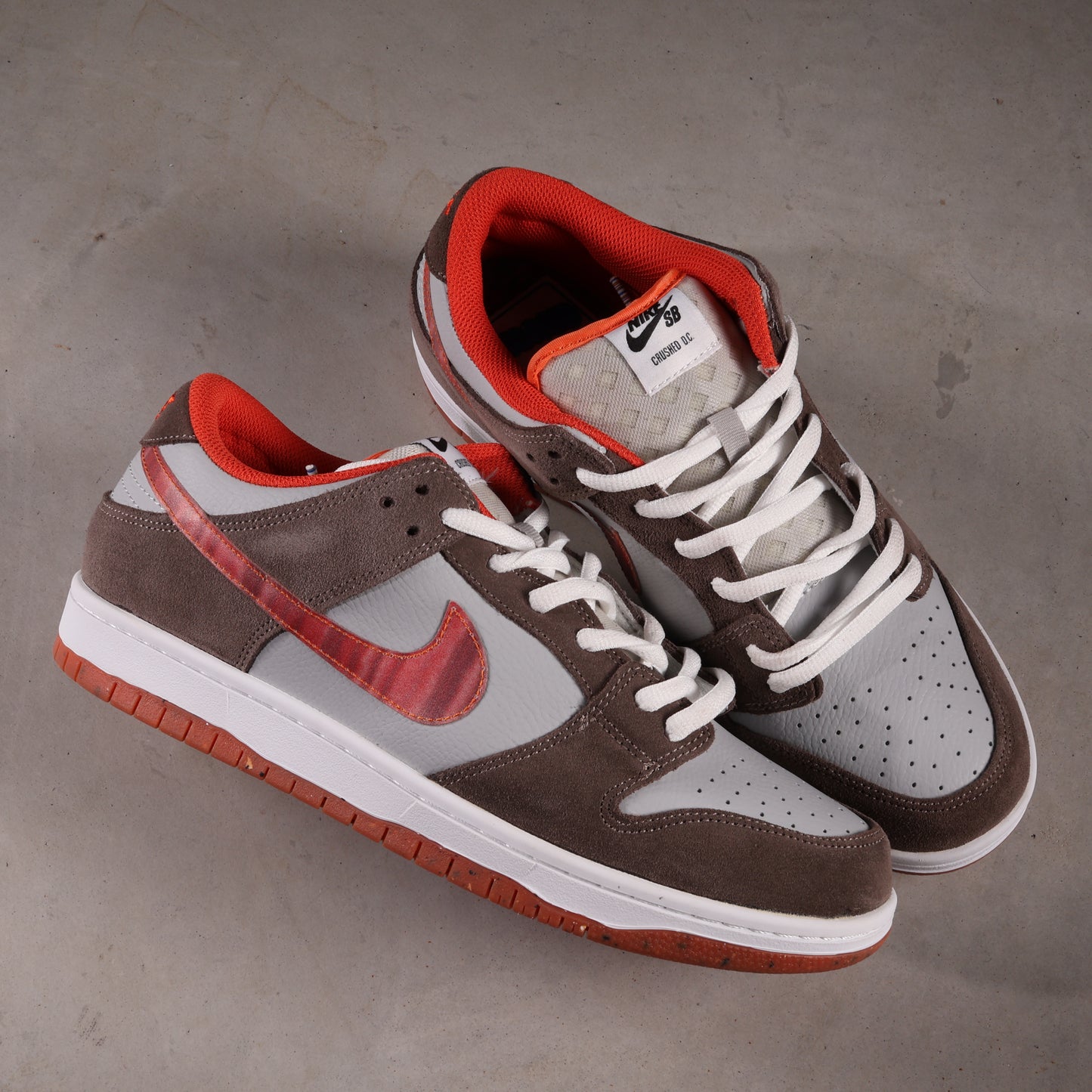 Nike SB Dunk Low Crushed DC