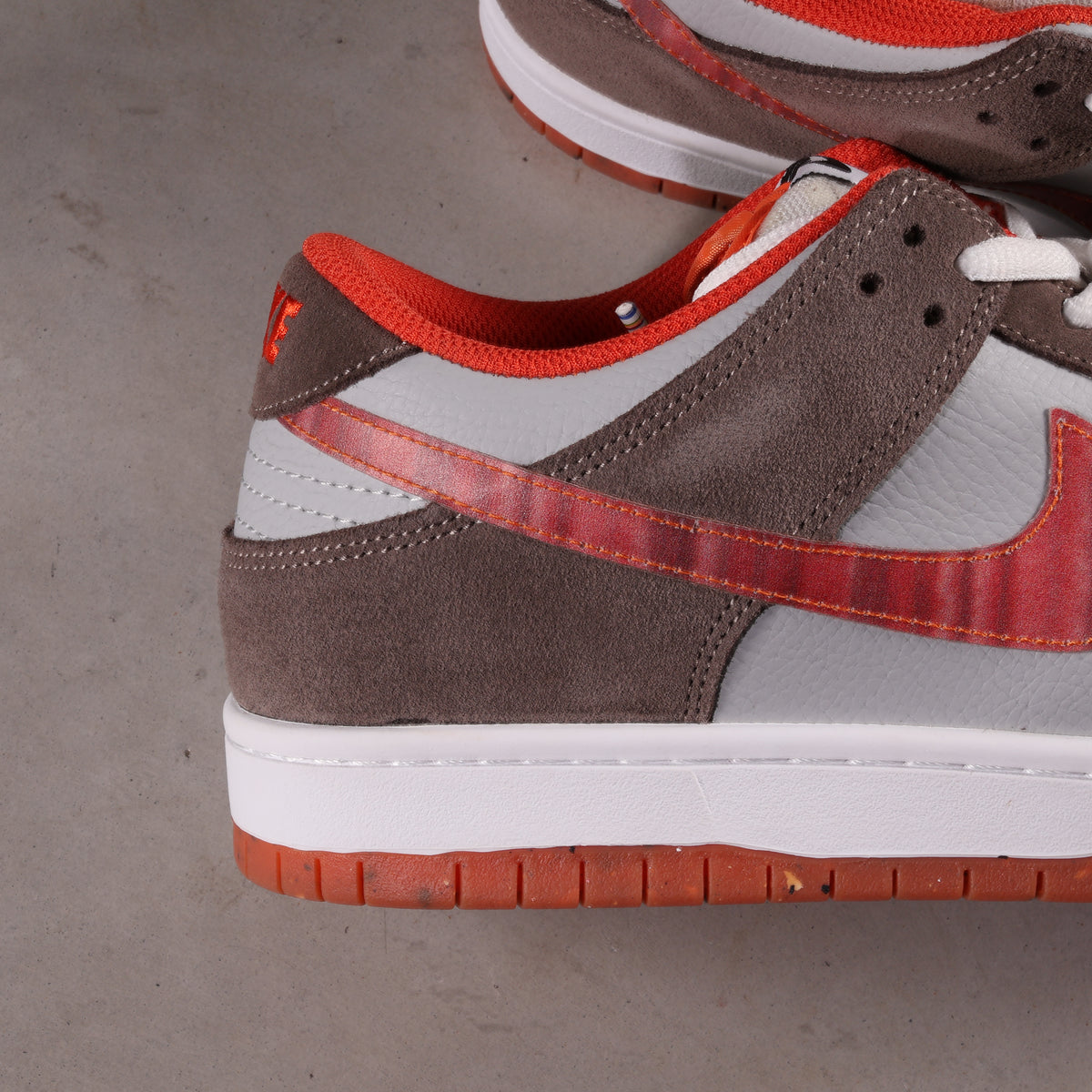 Nike SB Dunk Low Crushed DC