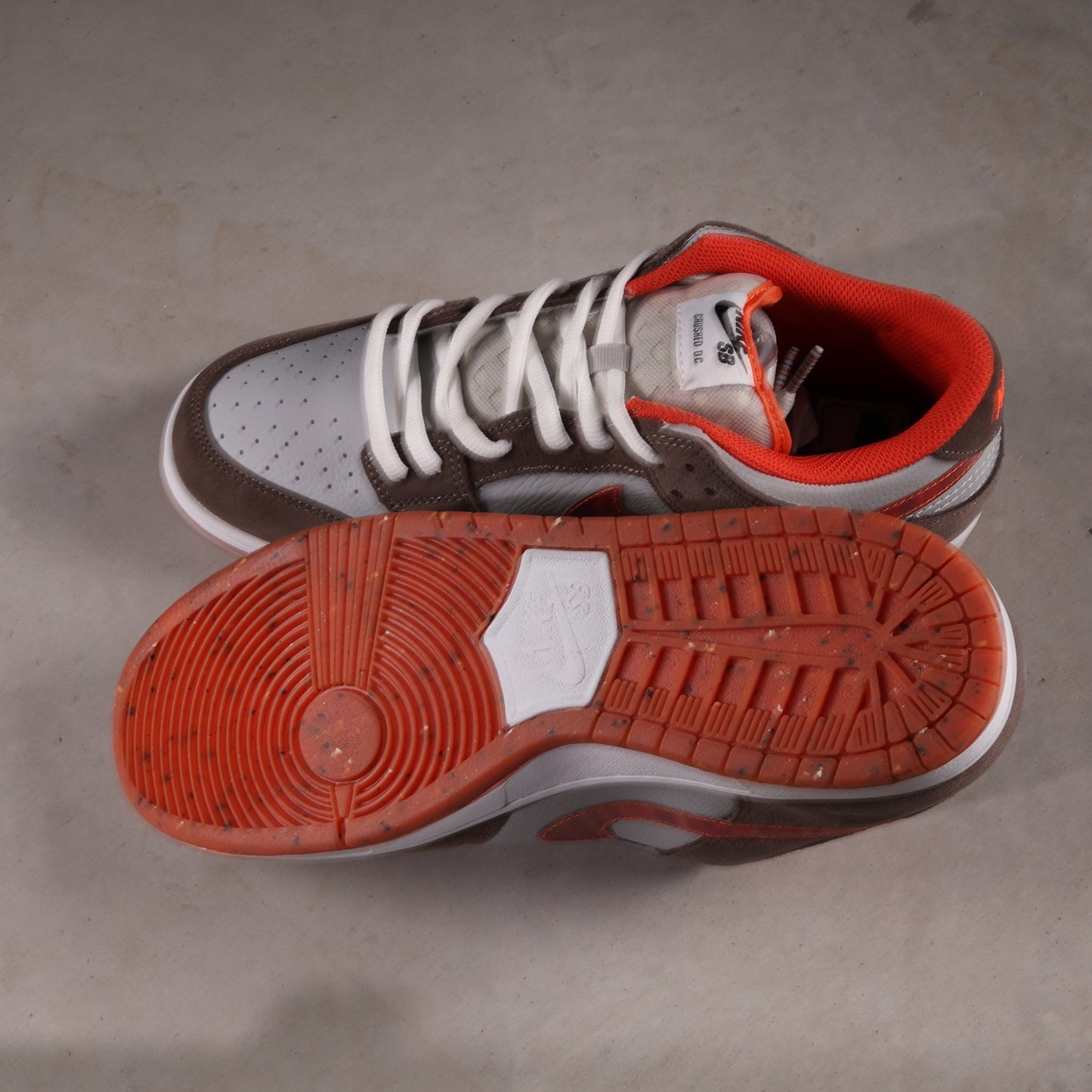 Nike SB Dunk Low Crushed DC