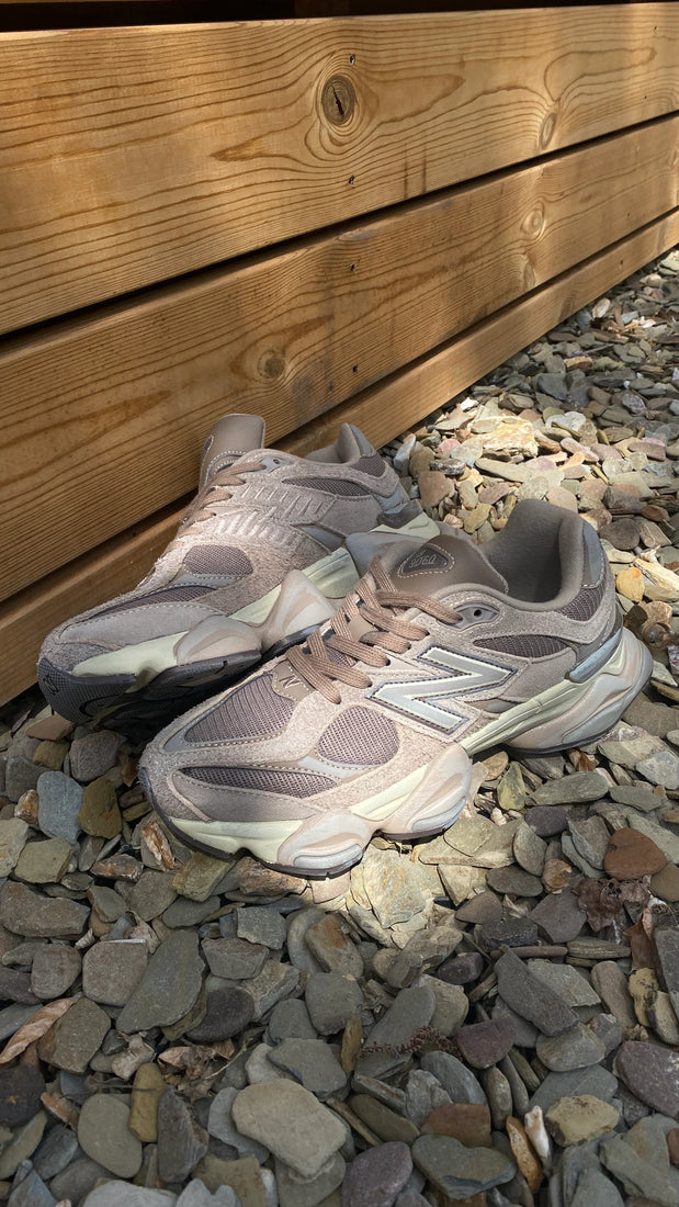 New Balance 9060 Mushroom