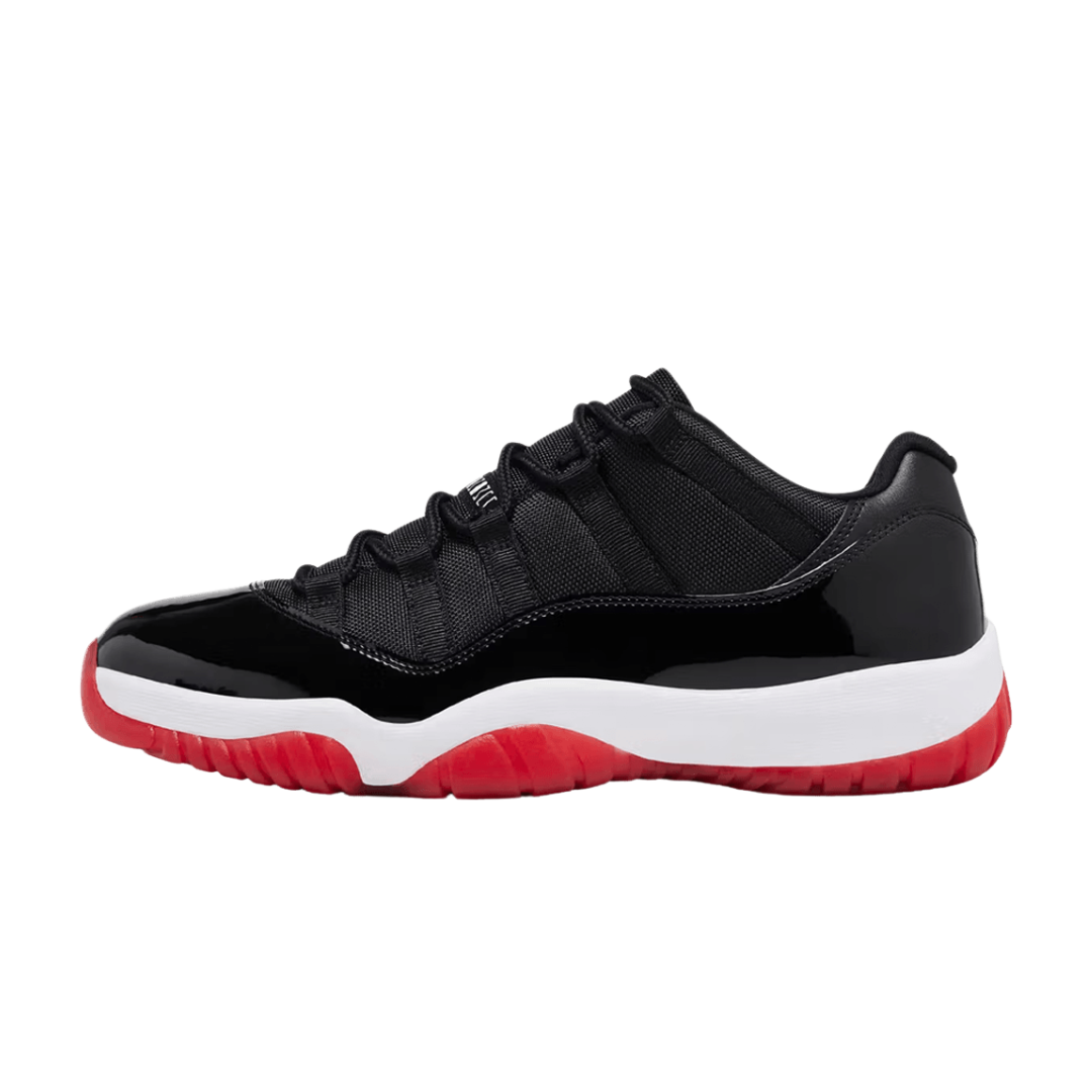 Jordan 11 Retro Low Bred (2025)