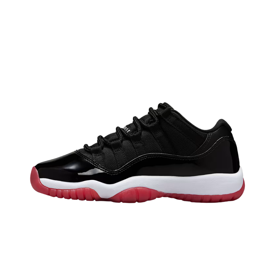 Jordan 11 Retro Low Bred (GS) (2025)