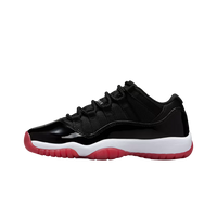 Jordan 11 Retro Low Bred (GS) (2025)