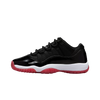 Jordan 11 Retro Low Bred (GS) (2025)