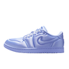 Jordan 1 Low Method of Make Satin Aluminum