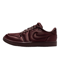 Jordan 1 Low Method of Make Satin Earth