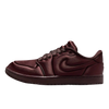 Jordan 1 Low Method of Make Satin Earth