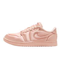 Jordan 1 Low Method of Make Satin Guava Ice