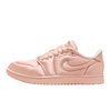 Jordan 1 Low Method of Make Satin Guava Ice